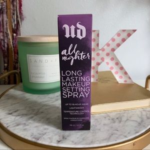 Urban Decay All Nighter Setting Spray